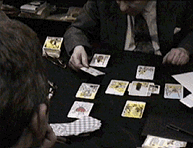 magic cards video