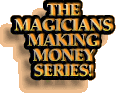 Magicians money psychic