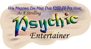 psychic readings magicians